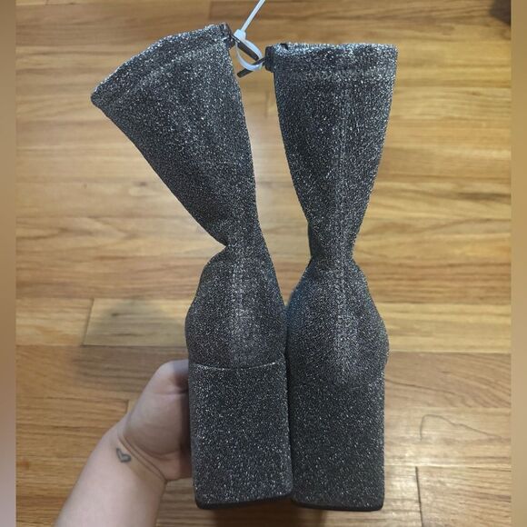 Abound | STEFFIE PLATFORM BOOTIE - Picture 7 of 7